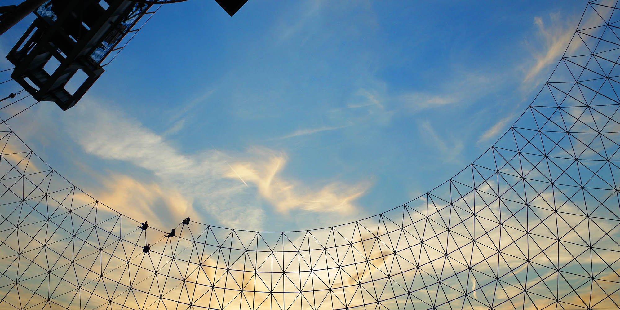 珲春网架加工 , 打磨网架配件每一道工艺